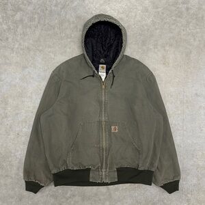 Vintage Carhartt Jacket